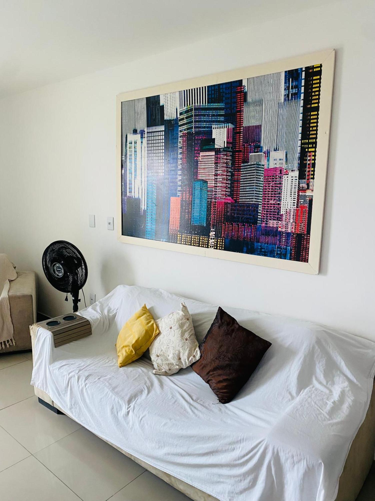 Apartamento Amplo E Confortavel Em Macaé Zewnętrze zdjęcie