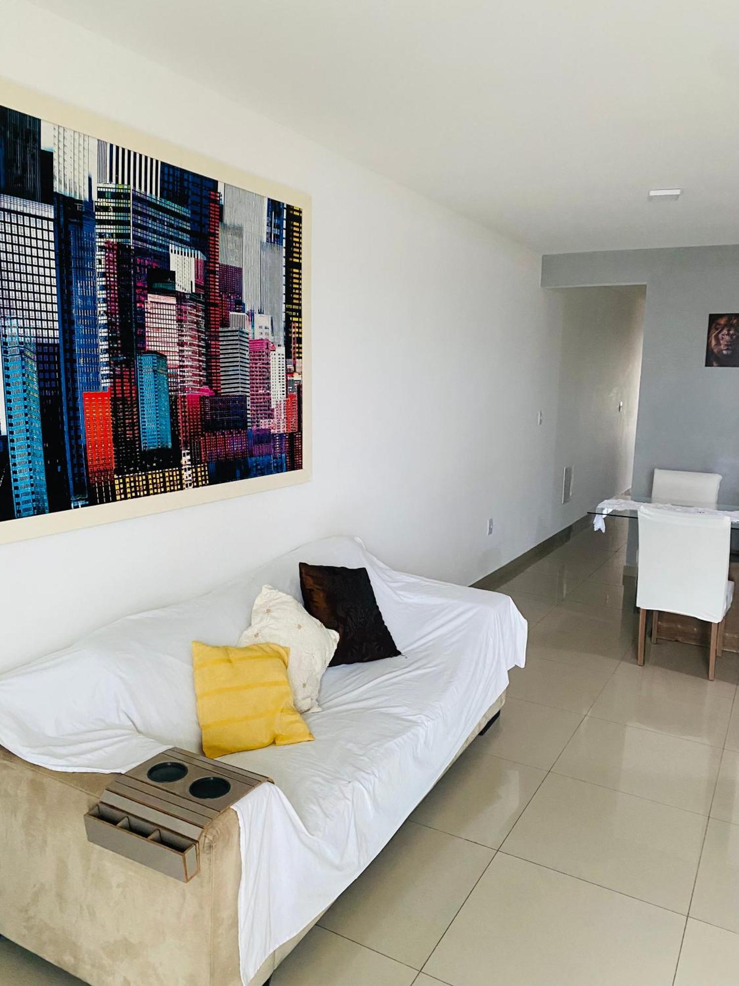 Apartamento Amplo E Confortavel Em Macaé Zewnętrze zdjęcie