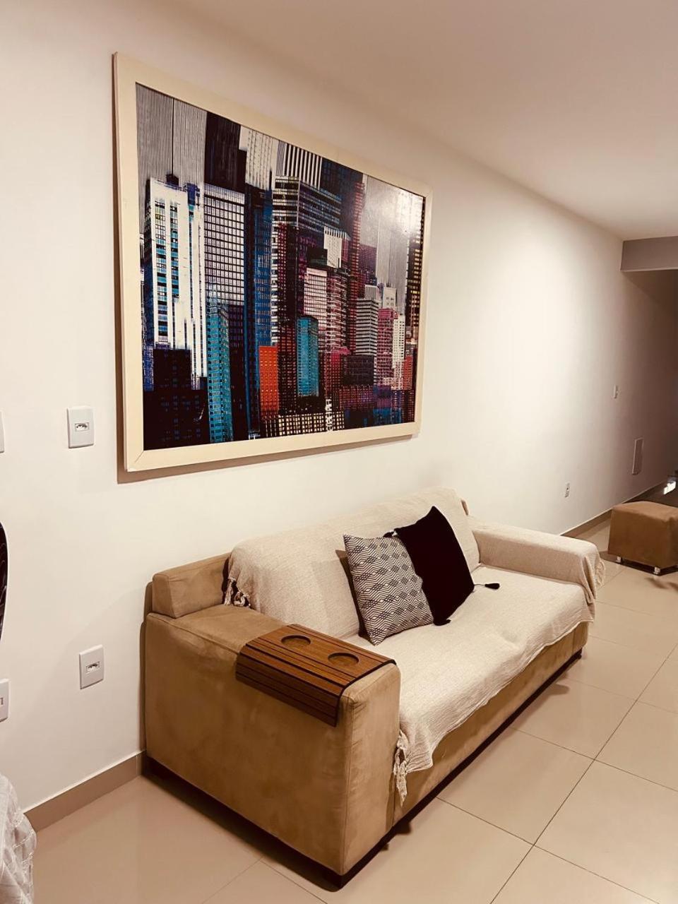 Apartamento Amplo E Confortavel Em Macaé Zewnętrze zdjęcie