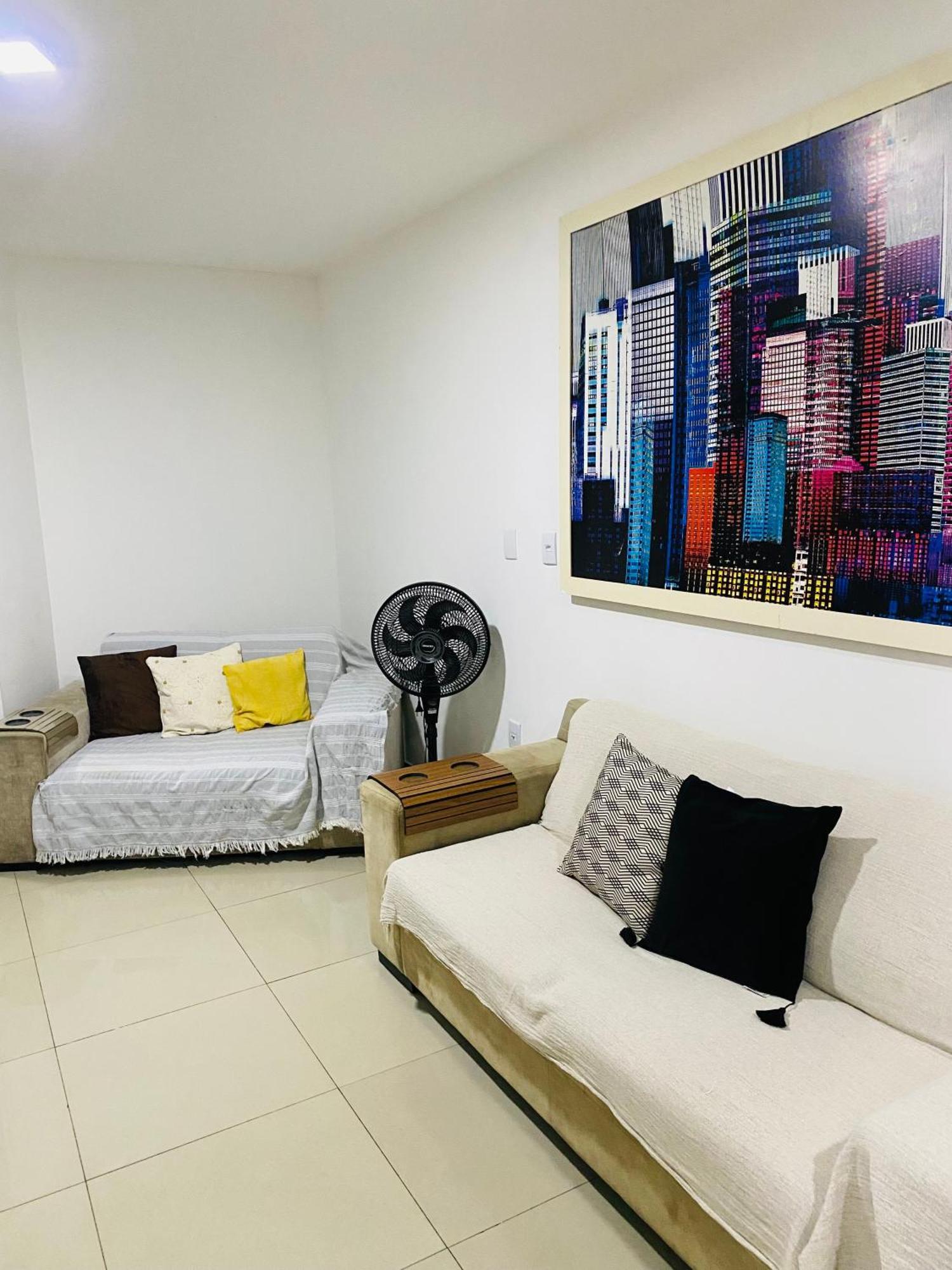 Apartamento Amplo E Confortavel Em Macaé Zewnętrze zdjęcie