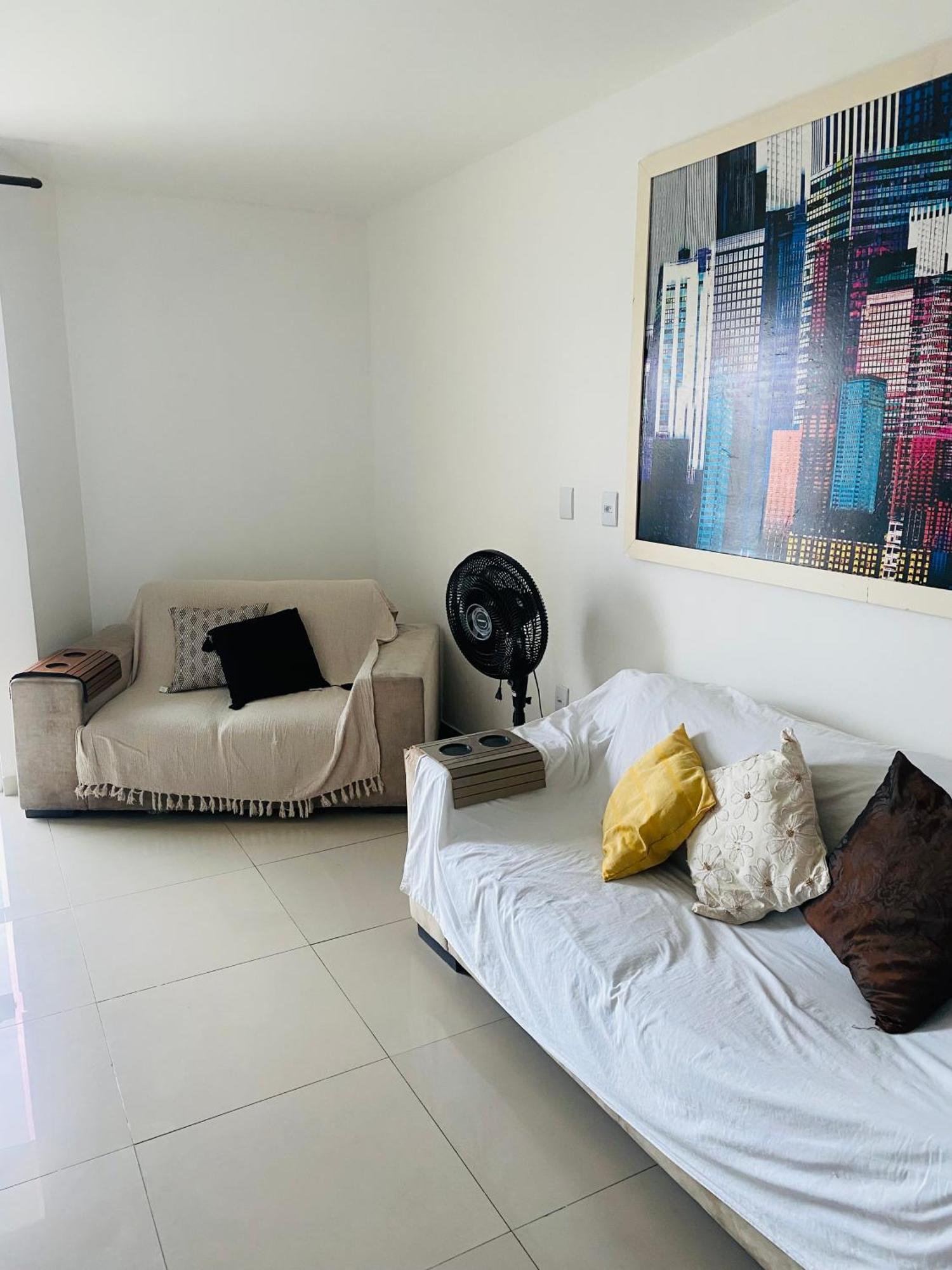 Apartamento Amplo E Confortavel Em Macaé Zewnętrze zdjęcie